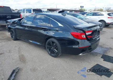2022 Honda Accord Sport Special Edition z USA, uszkodzony, nr VIN 1HGCV1F4XNA069117